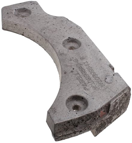 WHIRLPOOL - Tegengewicht 14kg voorzijde - 481010899540