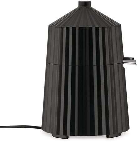 Alessi Plissé Citruspers - Zwart