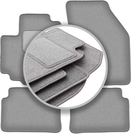 Grijze automatten voor: Suzuki Alto VIII hatchback (2009-2015)