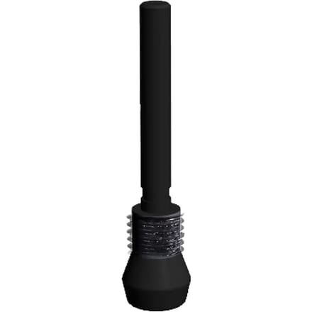 Var Sram Force/rival M4x25 Remklauwpen 10 Eenheden Zwart