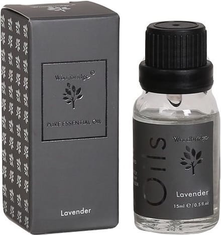 Woodbridge etherische olie Lavendel 15 ml