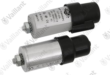 VAILLANT Condensator VKO unit 17-38/3 o.a. Vaillant-nr. , 0010042410