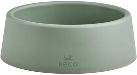 Beco Steady Dog Bowl - L - Roze