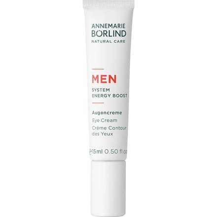 ANNEMARIE BÖRLING MEN SYSTEM ENERGY BOOST Oogomtrekcrème 15 Oogbad