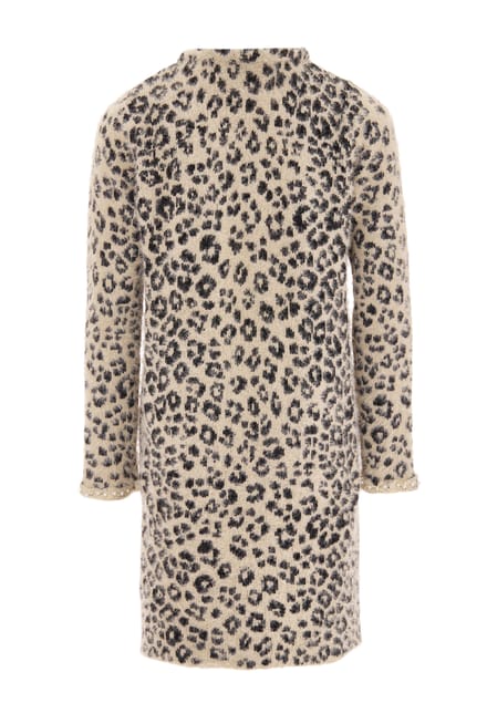 Faina Vest Dames beige/ zwart