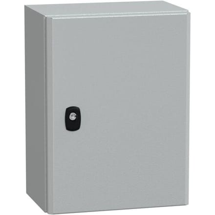 Schneider Electric PanelSeT S3DB NSYS3D4320P Schakelkast 300 x 400 x 200 Staal Grijs 1 stuk(s)