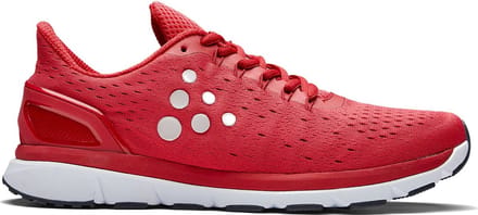 Craft V150 Engineered Hardloopschoenen Heren - Rood | Maat: 43,5