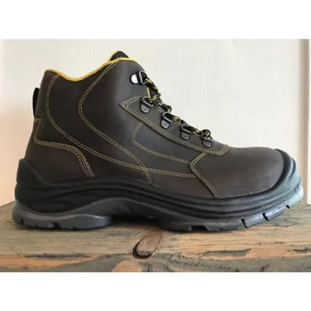 Busters Veiligheidsschoenen Sierra S3 Bruin M41