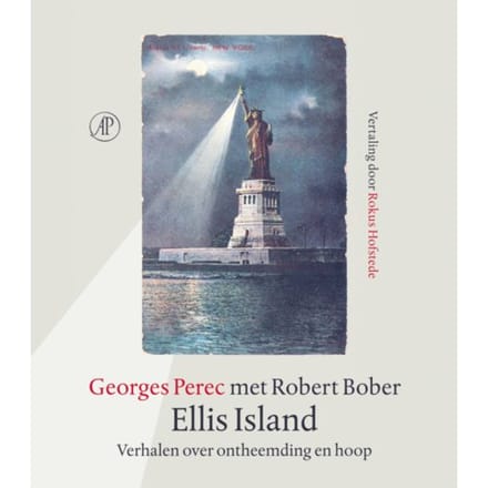 Ellis Island - Georges Perec