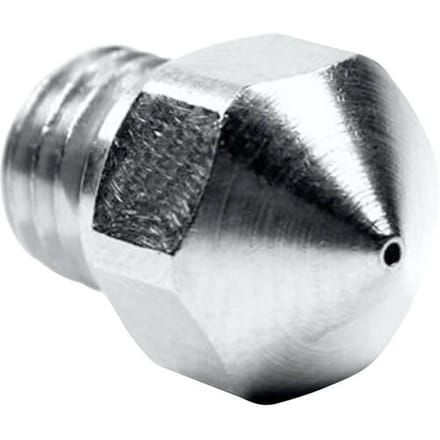 Micro-Swiss Mondstuk hot-end Ø 0,2 mm Plated Wear M2548-02