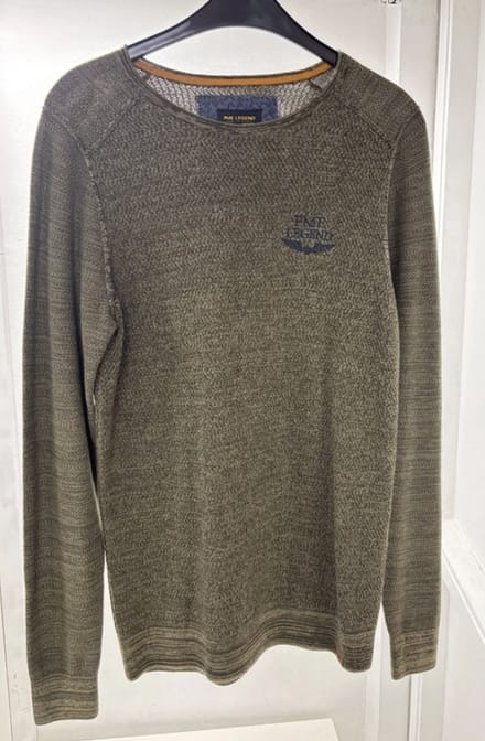 Pme Legend Crewneck/Sweater - Maat S
