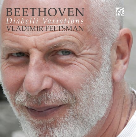 Vladimir Feltsman - Beethoven: Diabelli Variations (CD)