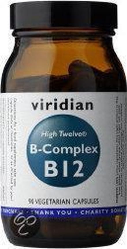 High Twelve B12 Viridian