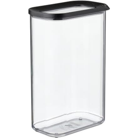 Mepal Modula bewaardoos - 2000 ml - Voorraaddoos - Zwart