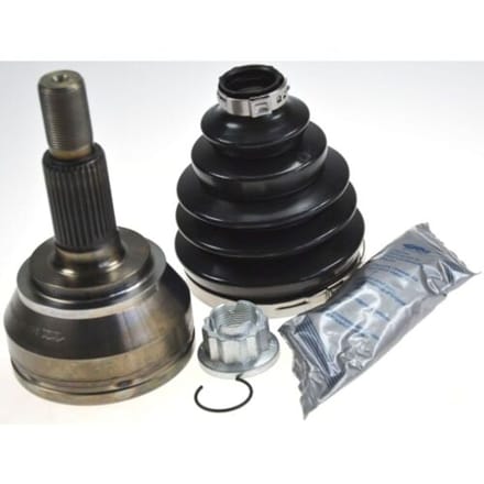 Homokineet reparatie set, aandrijfas SPIDAN 24237