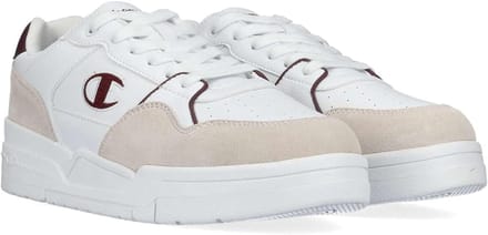 Champion RD PRM herensneaker leer S22495-CHA-WW004 wit/win