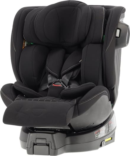 Kidsriver Autostoel - Circle Warm Black - 40-150 cm