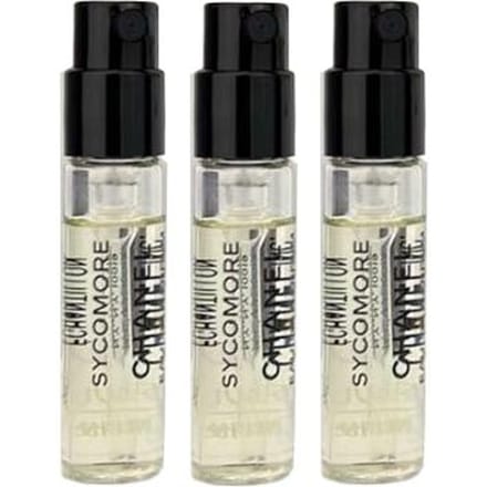 CHANEL Sycomore Les Exclusifs De Chanel – Échantillon Taille Voyage Eau De Parfum 1.5ml