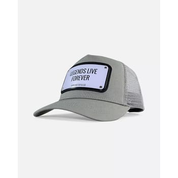Muts John Hatter &amp; Co LEGENDS LIVE FOREVER 1-1059-U00