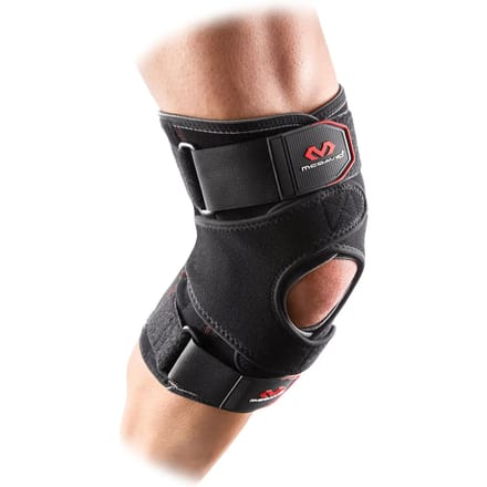 Kniebandage McDavid VOW™ avec charnières et sangles