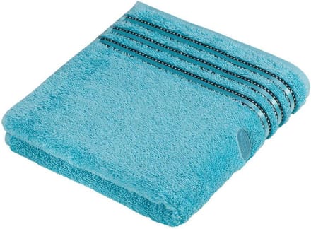 Vossen Gezichtsdoekje Cult de Luxe - Light Azure 30x30