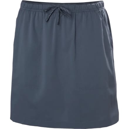 Helly Hansen Rask 2.0 Skort Blauw S Vrouw