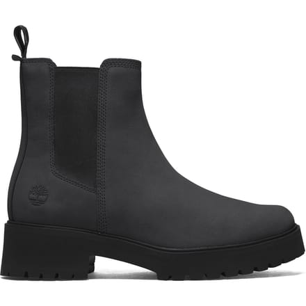 Timberland Carnaby Cool Mid Chelsea Boot Jet Black Taglia: 37.5 | Stivali Outlet | Donna | Nero