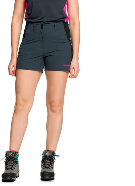Trangoworld Brisen Korte Broek Grijs M Vrouw