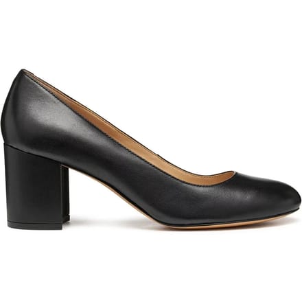 GEOX VIRNILISA 65 DAMES Pumps - ZWART - Maat 38,5