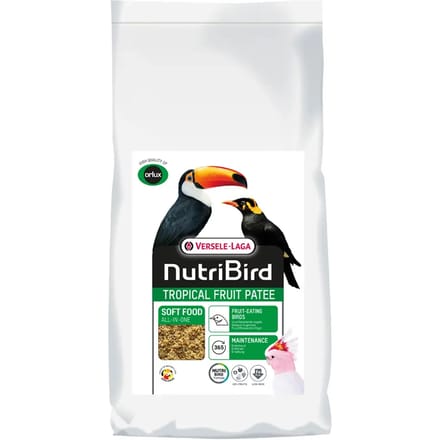Versele-Laga Nutribird Tropical Fruit Patee - Vogelvoer - 25 kg