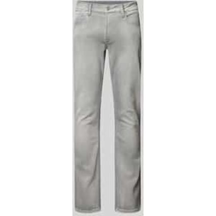Tapered fit Jeans van Katoenmix Model 'STANLEY'