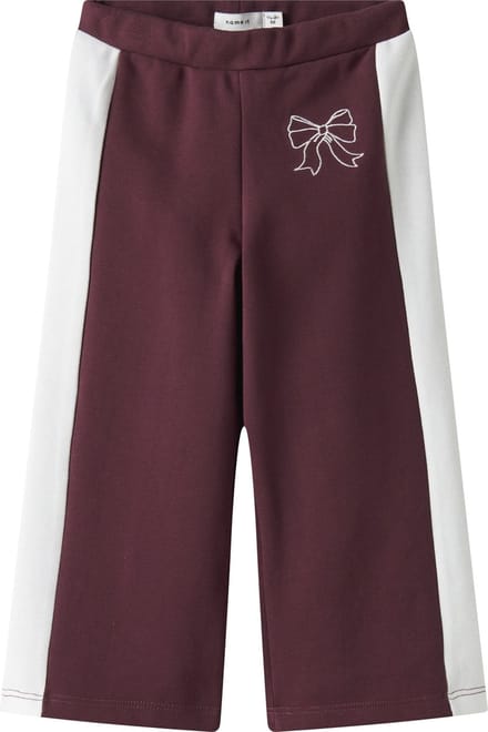 NAME IT - NMFRIVEA WIDE PANT - Meisjes - Broeken - Maat 110