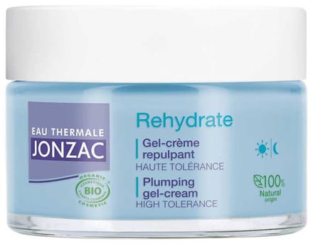 Eau Thermale Jonzac REhydrate Gel-Crème Repulpant Bio 50 ml