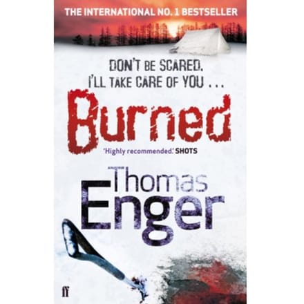 Burned - Thomas Enger