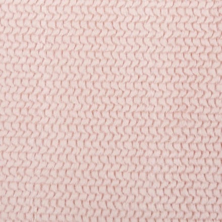 BJAS - Plaid - Pastelroze - 150 x 200 cm - Polyester