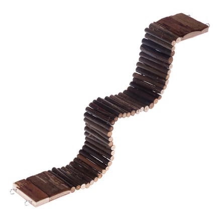 Hangbrug voor Hamsters 55cmx7cm