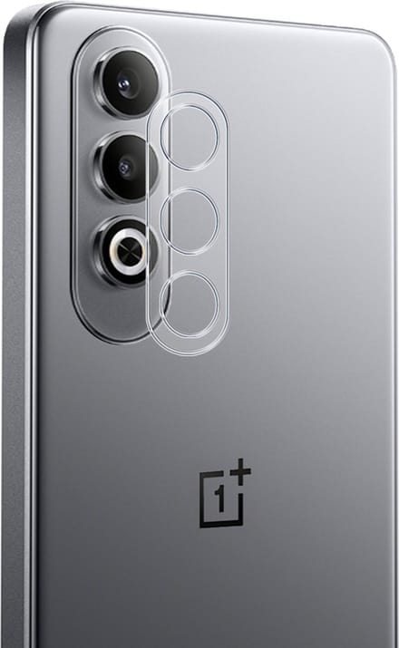 Camera Lens Protector - Geschikt voor OnePlus Nord CE4 - Extra Sterk - Gehard Glas - Camera Screenprotector - Beschermglas - Tempered Glass - Screen Protector
