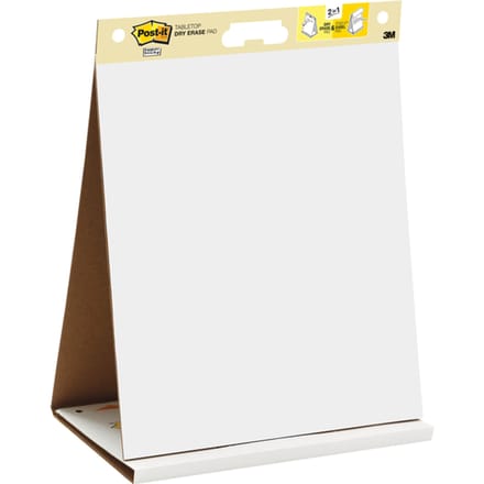 Meeting chart Post-it Super Sticky 563 50.8x58.4cm wit 20 vel