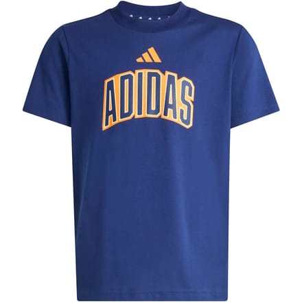 Kinder-T-shirt adidas Stadium Lettering