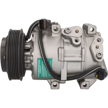 Compressor airconditioning TEAMEC 8623395