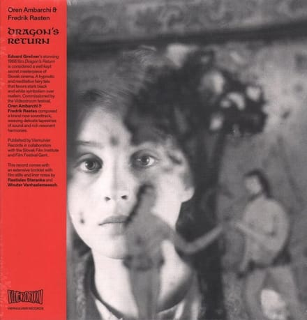 Oren Ambarchi & Fredrik Rasten - Dragon’S Return (LP)
