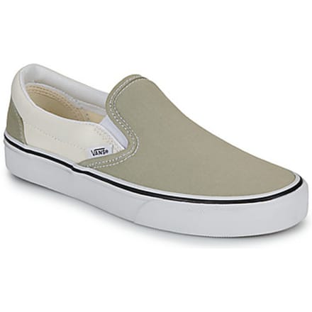 Vans  Instappers Classic Slip-On POP SAGE