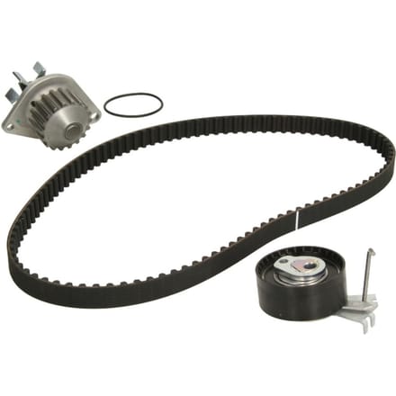 Continental Ctam Waterpomp+distributieriem set CONTINENTAL CT1066WP1
