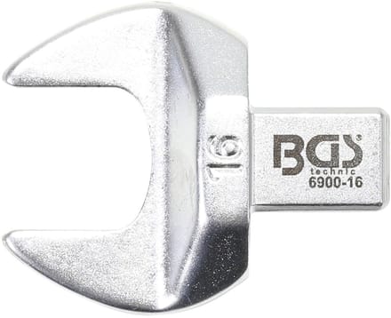 BGS 16 mm steeksleutel 9 x 12 mm - 6900-16