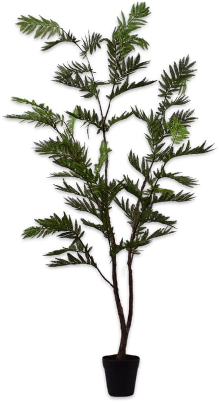 Silk-ka Kunstplant voor Binnen Groen 152 cm