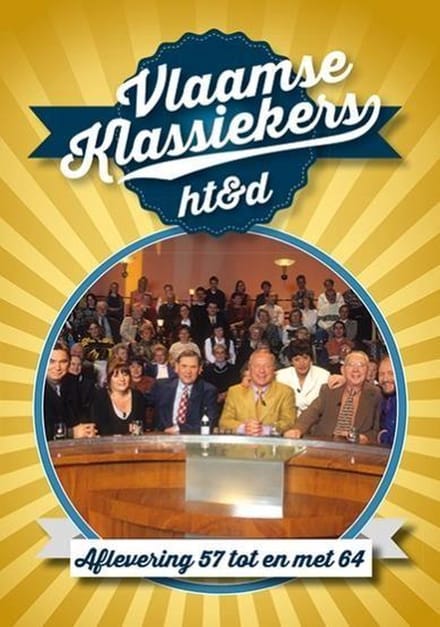 HT&D - Aflevering 57 - 64 (DVD)