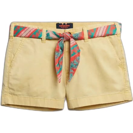 Superdry - Classic Chino Shorts - Dames - Korte broeken