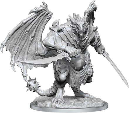 D&D Nolzur's Marvelous Miniatures Draconian Dreadnought