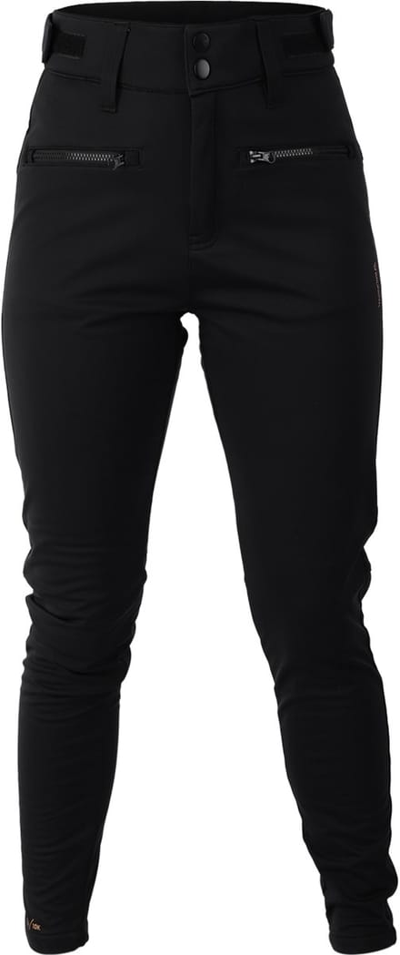 Brunotti Tresenta Dames Softshell Broek - Zwart - L