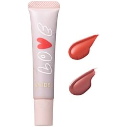 Snidel Beauty - Valentine Collection Pure Lip Glaze EX02 Candy Rose